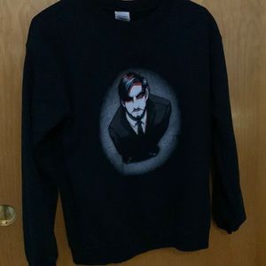 Darkiplier Sweatshirt